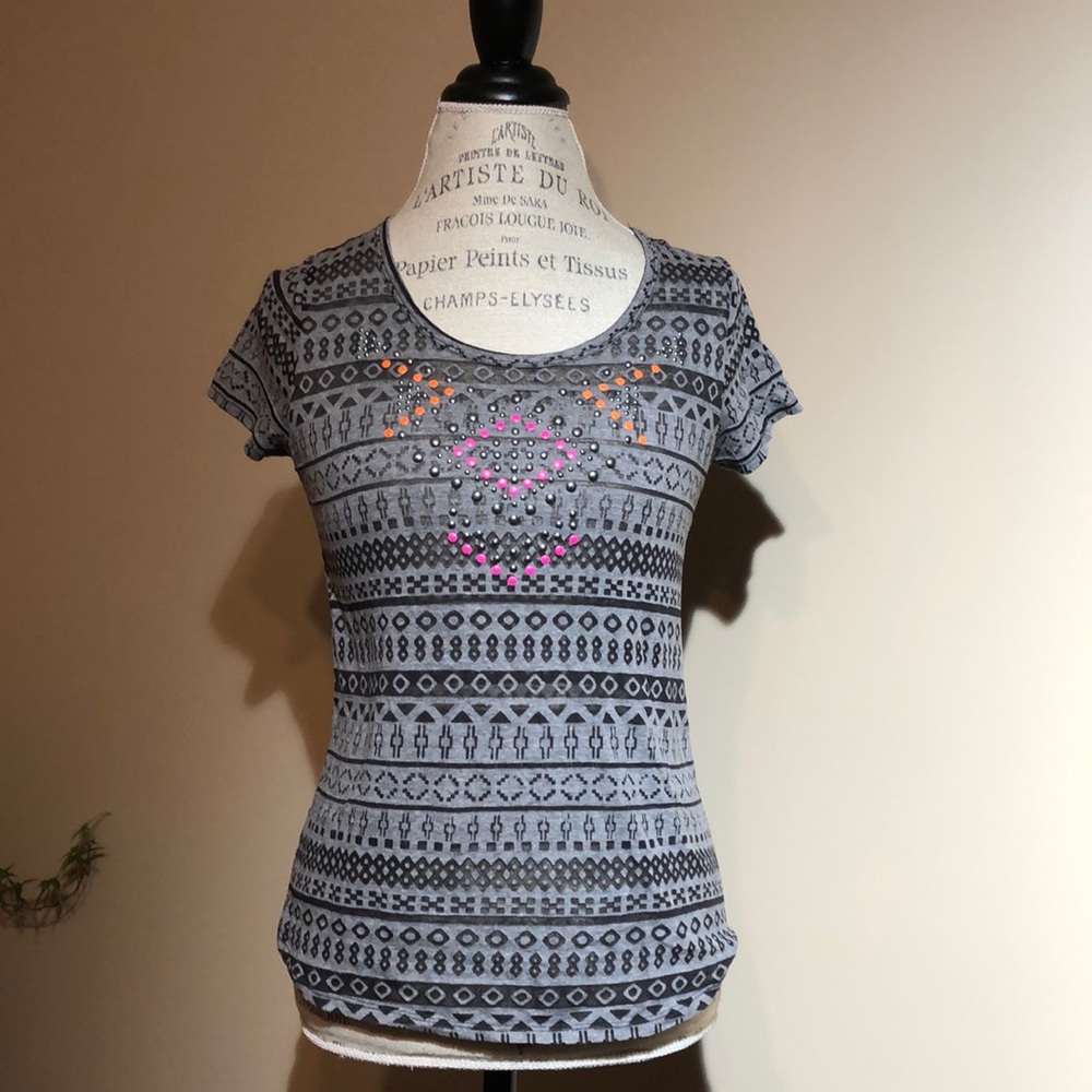 Bongo Sheer Tshirt
